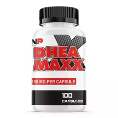 DHEA 100MG NUTRAPRO (100CAPS)