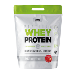 Proteína PLATINIUM PREMIUN STAR NUTRITION 3KG - comprar online