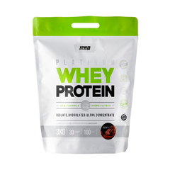 Proteína PLATINIUM PREMIUN STAR NUTRITION 3KG