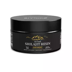 SHILAJIT RESIN 30GR (50 SERVICIOS) -BIYODE