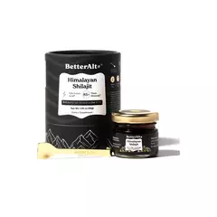 SHILAJIT RESIN 30GR (75 SERVICIOS)