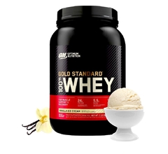 Whey Gold Standard Optimum Nutrition 2 Lbs vainilla
