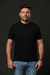 Camiseta Pima Tech Preto na internet
