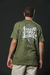 Camiseta Sossego Verde Cactus - comprar online