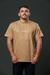 Camiseta Basic Camelo - MYNKE COMPANY