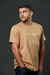 Camiseta Basic Camelo - comprar online