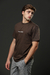 Camiseta Basic Café - MYNKE COMPANY