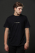 Camiseta Basic Preta - MYNKE COMPANY