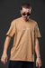 Camiseta Correr é Preciso Camelo - loja online