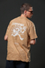 Camiseta Correr é Preciso Camelo - comprar online