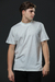 Camiseta Gola Alta Essencial Off-White - comprar online
