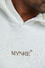 Moletom Snug 3 Cabos Off-White - MYNKE COMPANY