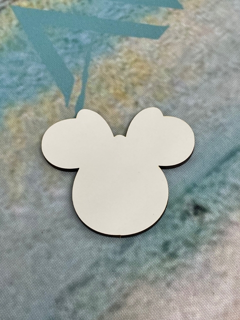 Art. M131 Imán minnie mouse (pack x 10)