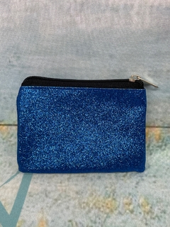 Art. 147 Monedero glitter - tienda online