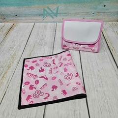 Combo Funda carpeta y cartuchera plegable - comprar online