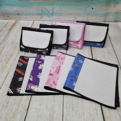 Combo Funda carpeta y cartuchera plegable - comprar online