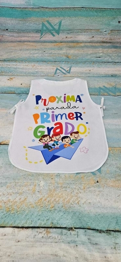 Art. 270 Ponchito Jardin egresaditos - tienda online