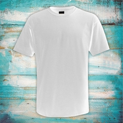 Art. A103 Remera de algodon talles especiales - comprar online