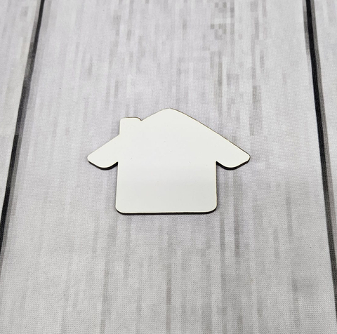 Art. M264 Imán casita (pack x 10)