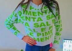 Blusa Tricô