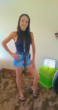 Body Sal e Pimenta sem bojo - comprar online