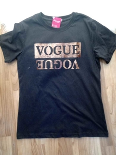 T-Shirt Vogue - comprar online