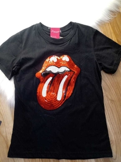 T-Shirt Língua