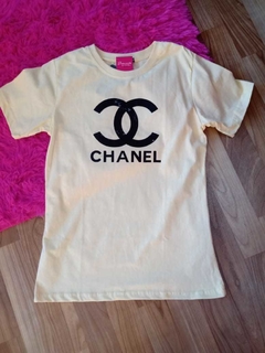 T-Shirt Chanel - comprar online