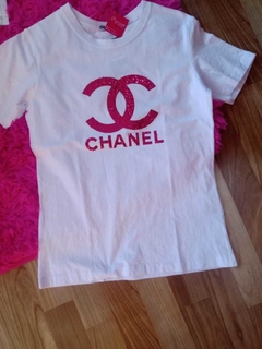 T-Shirt Chanel - comprar online