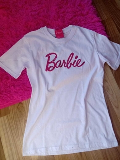 T-Shirt Barbie - comprar online