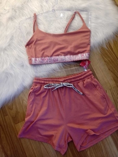 Conjunto Sal e Pimenta - Princesa da Moda by Amanda