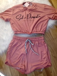 Conjunto Sal e Pimenta