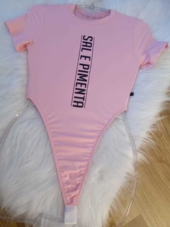 Body Cavado (sem bojo) - comprar online