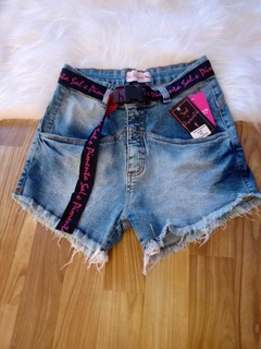 Shorts Sal e Pimenta - comprar online