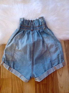Shorts Sal e Pimenta Balone na internet