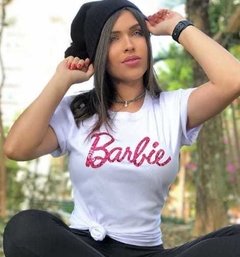 T-Shirt Barbie