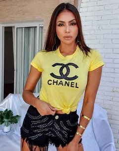 T-Shirt Chanel - comprar online