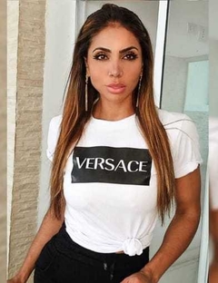 T-Shirt Versace
