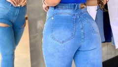 Calça Sal e Pimenta básica - Princesa da Moda by Amanda