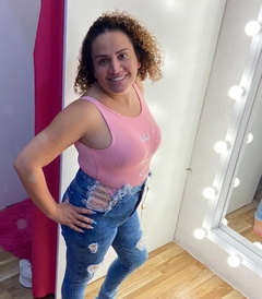 Body Cavado Sal e Pimenta - comprar online