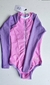 Wetsuit Infantil Rosa e Lilás
