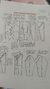 Manual de lencería tomo 3- patronaje - - PROYECTO TEXIL