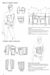 ABC patronaje de VESTIDOS & MONOS - tomo III - PDF - PROYECTO TEXIL