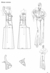 Imagen de ABC patronaje de VESTIDOS & MONOS - tomo III - PDF