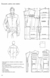 ABC patronaje de LENCERIA FEMENINA & ROPA DE HOMBRE - tomo IV en internet