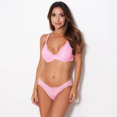 Imagem do Conjunto todo em renda sem bojo