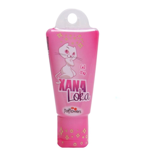 Gel Excitante feminino