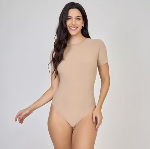 Body Manga Curta - comprar online