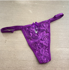 Tanga pingente Coração na internet