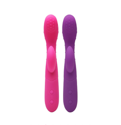 VIBRADOR PONTO G RECARREGÁVEL - Angel Lingerie